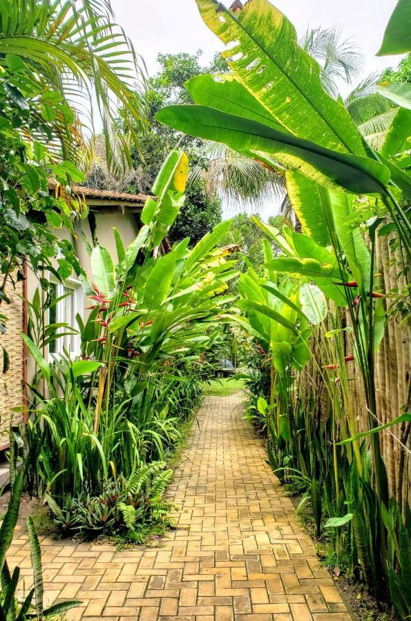 Vila Pitanga Trancoso Hotel Exterior photo