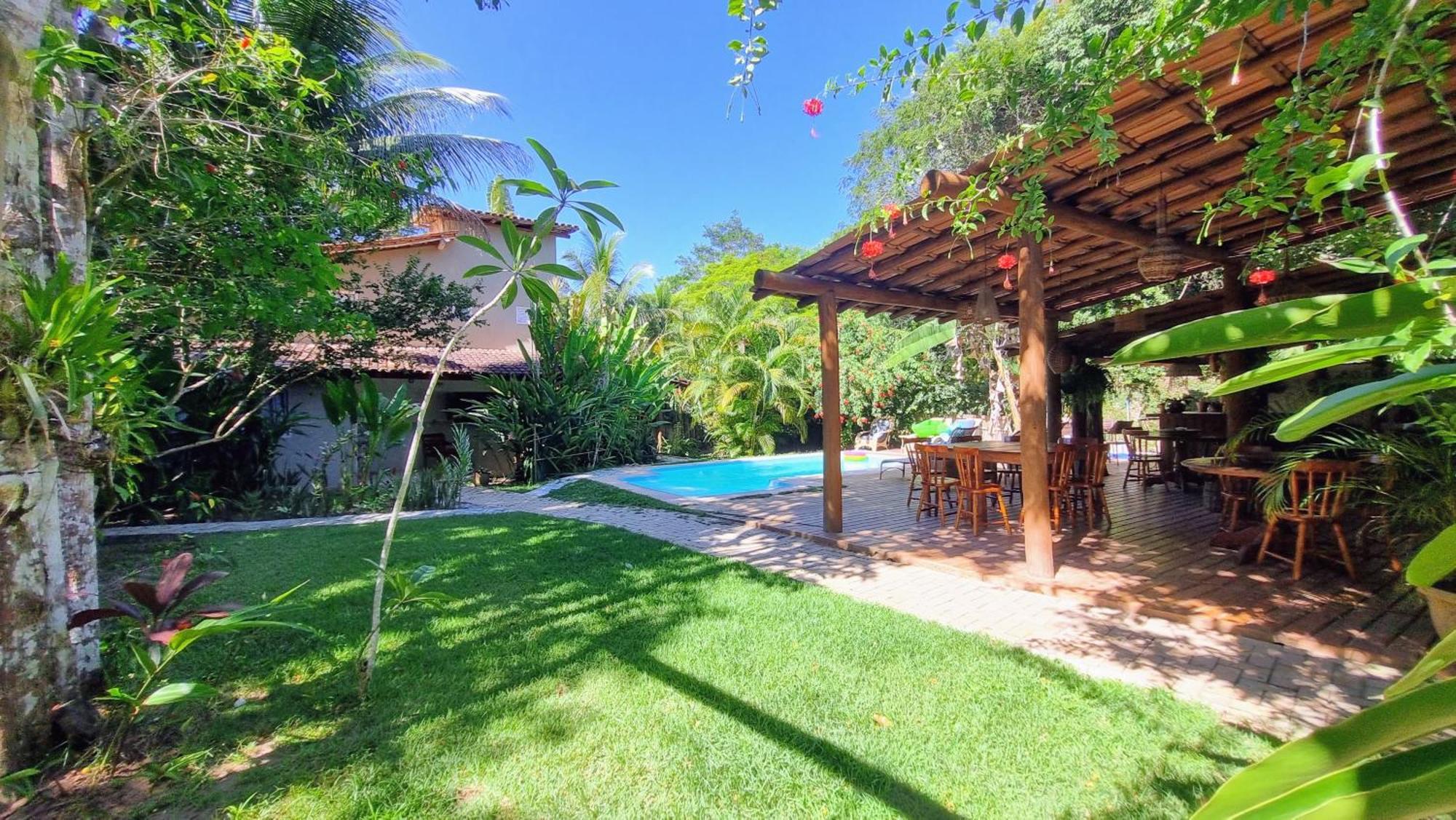 Vila Pitanga Trancoso Hotel Exterior photo