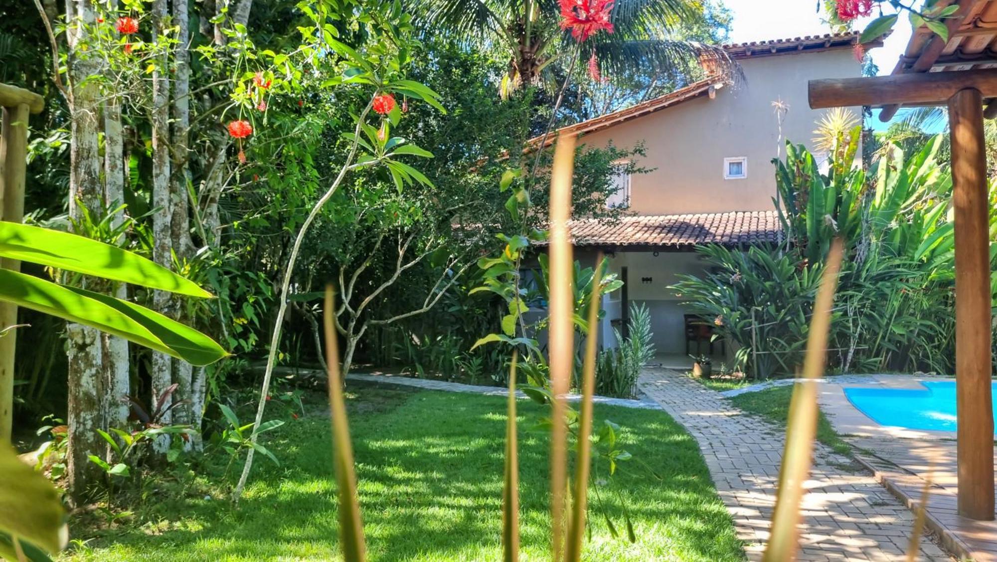 Vila Pitanga Trancoso Hotel Exterior photo