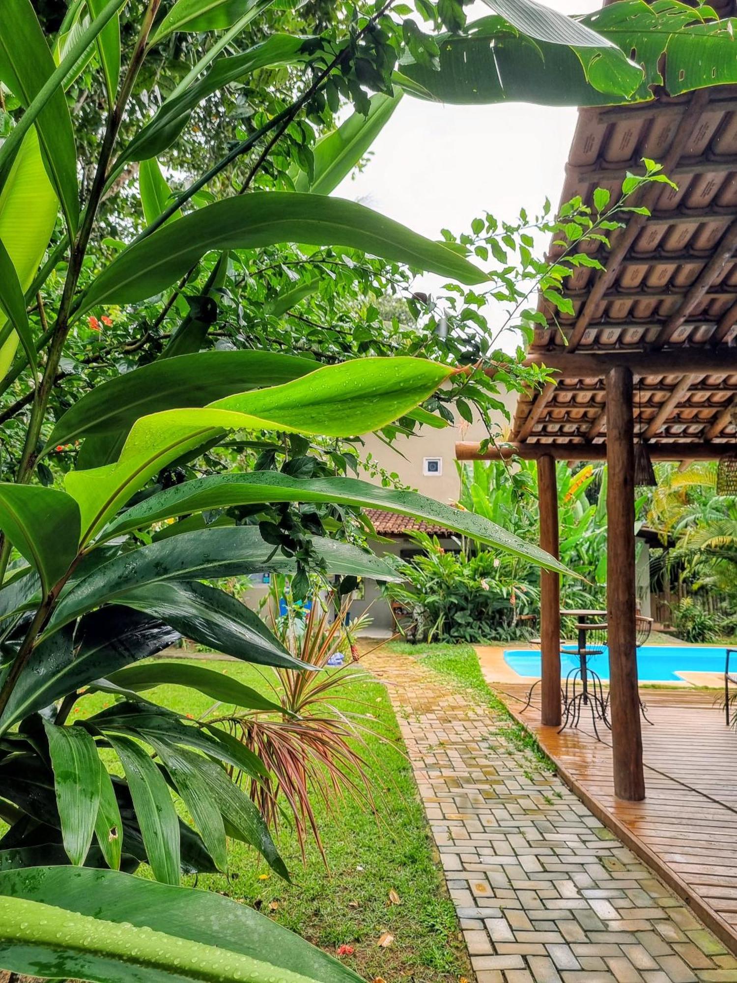 Vila Pitanga Trancoso Hotel Exterior photo