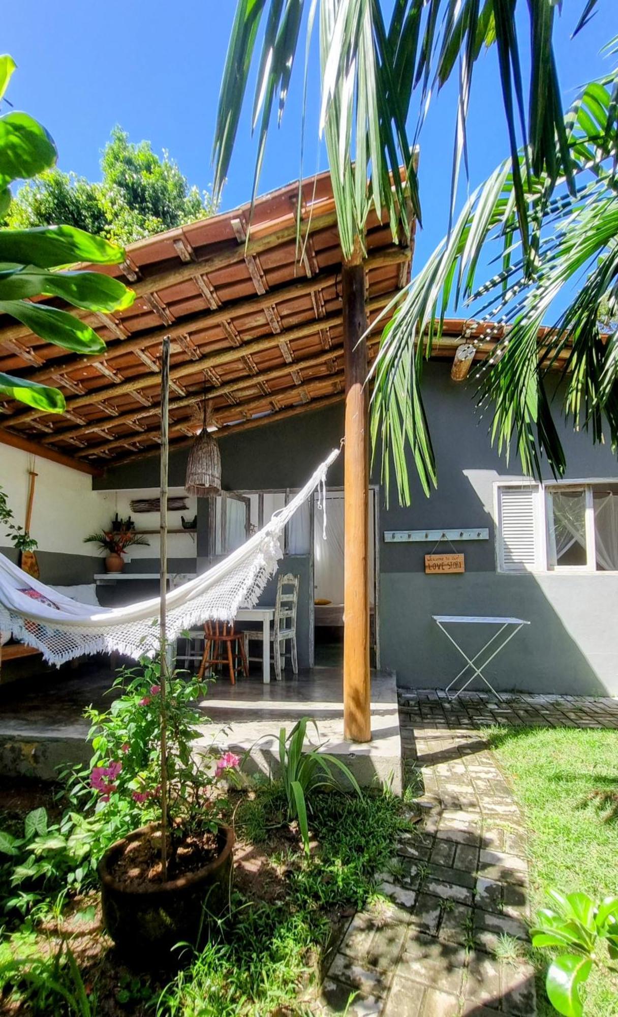 Vila Pitanga Trancoso Hotel Room photo