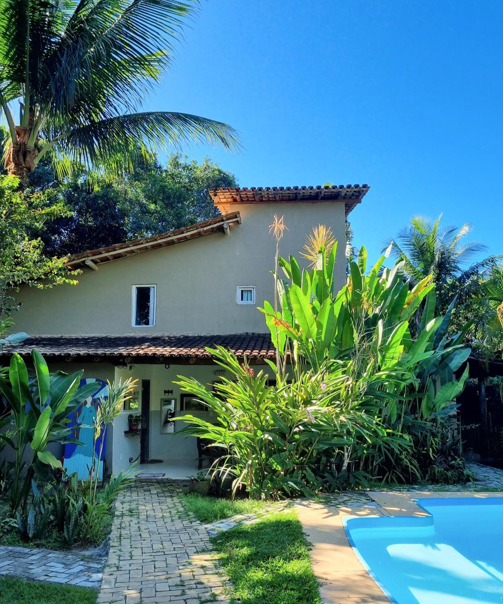 Vila Pitanga Trancoso Hotel Exterior photo